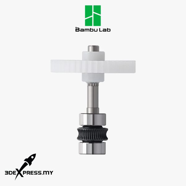Bambu Lab - AMS Active Extrusion Wheel Assembly - Image 2