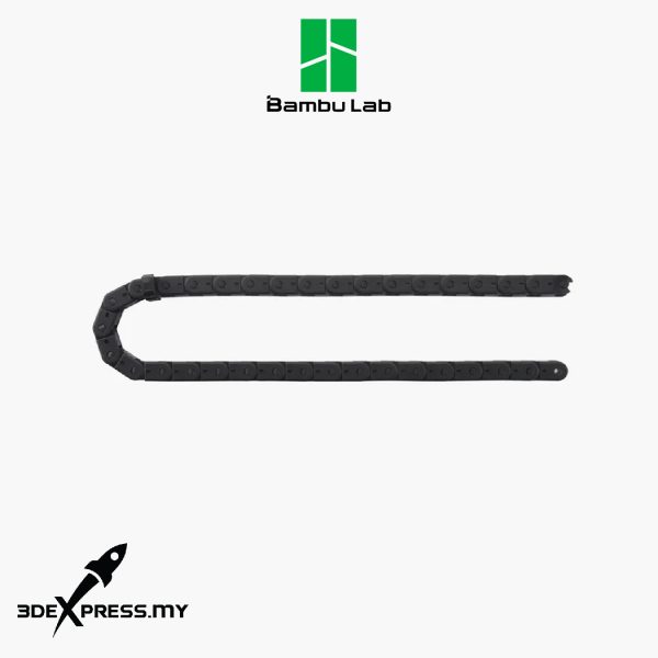 Bambu Lab X1 Series // P1P - Cable Chain Assembly - Image 2