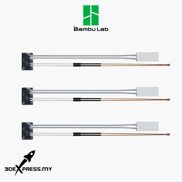 Bambu Lab P1P - Ceramic Heater & Thermistor - Image 2