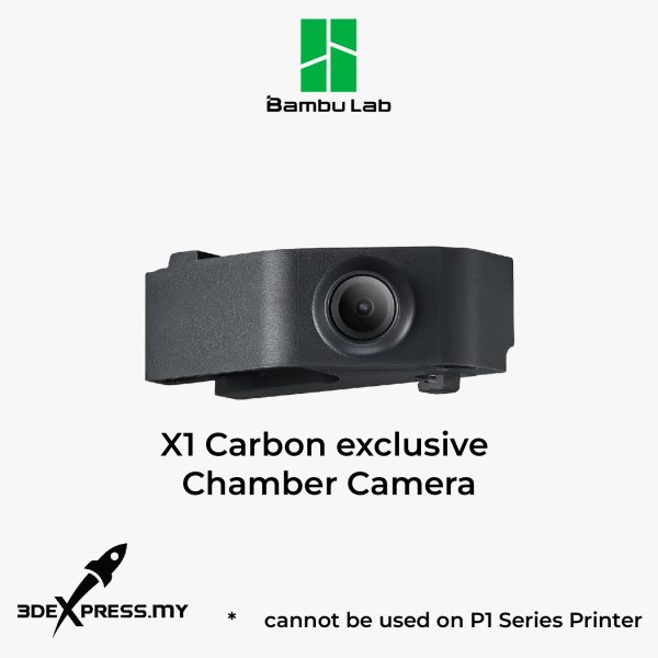 Bambu Lab X1 Series - Chamber Camera - Image 2