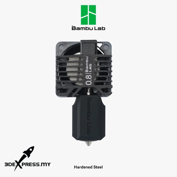 Bambu Lab X1 Series - Complete Hotend Assembly - Image 5