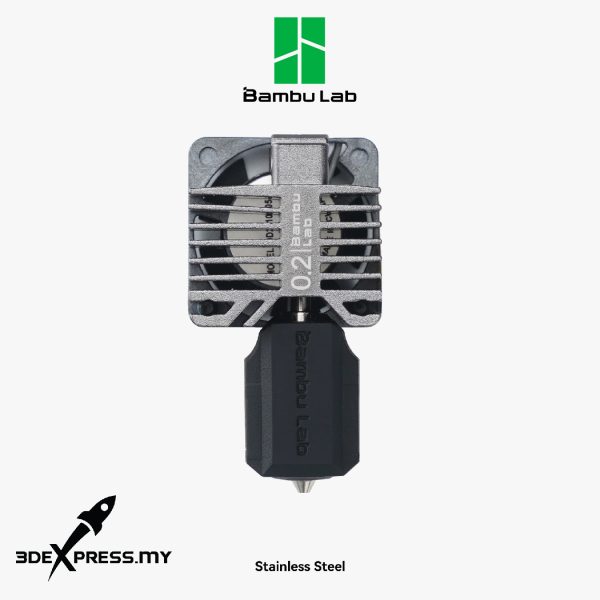 Bambu Lab X1 Series - Complete Hotend Assembly - Image 4