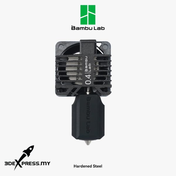 Bambu Lab X1 Series - Complete Hotend Assembly - Image 3