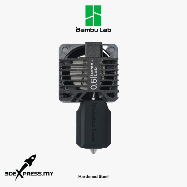 Bambu Lab X1 Series - Complete Hotend Assembly - Image 2