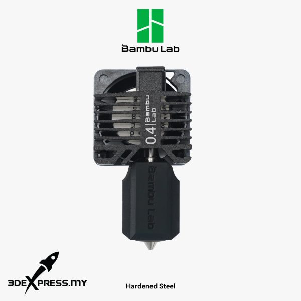 Bambu Lab P1P Series - Complete Hotend Assembly - Image 2