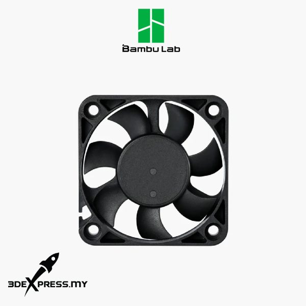 Bambu Lab X1 Series - Control Board Fan - Image 2