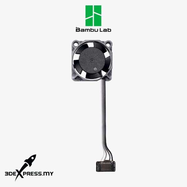 Bambu Lab P1P - Cooling fan for hotend - Image 2