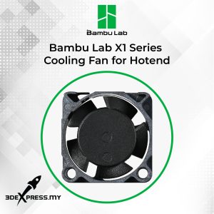 Bambu Lab X1 Series - Cooling fan for hotend