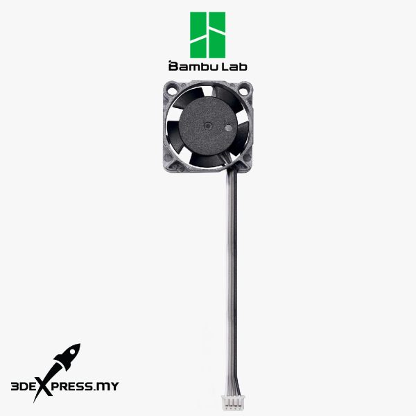 Bambu Lab X1 Series - Cooling fan for hotend - Image 2