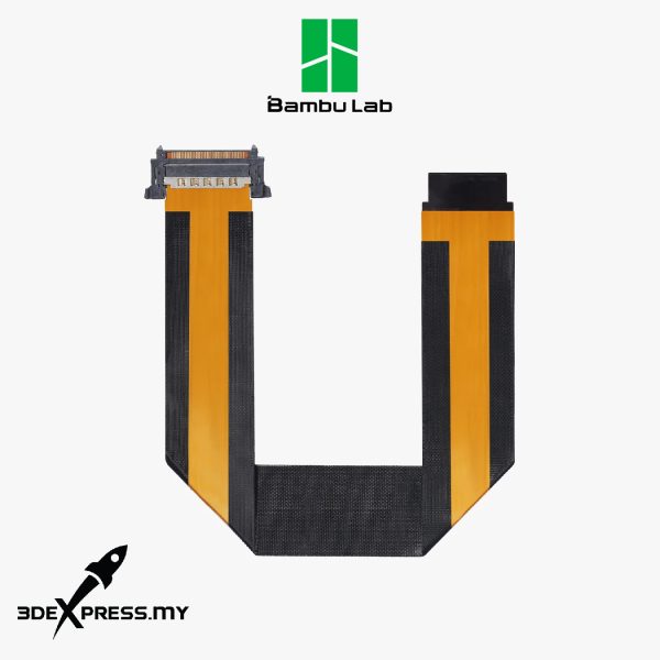 Bambu Lab X1 Series - Display Connector Flexi Cable - Image 2
