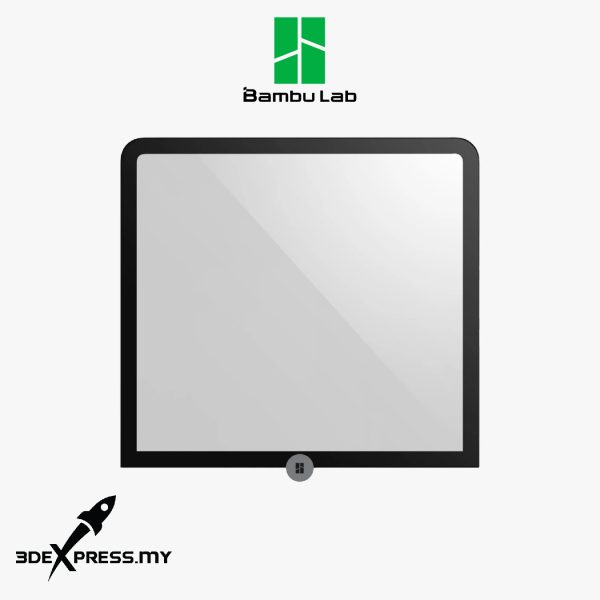 Bambu Lab X1 Series - Glass Cover Plate - Image 2