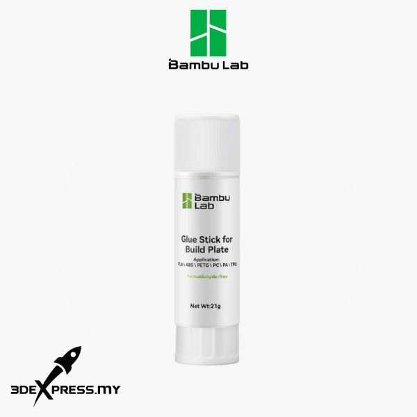 Bambu Lab X1 Series // P1P - Bambu Glue Stick for Build Plate - Image 2
