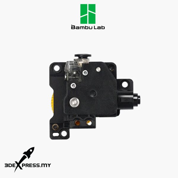 Bambu Lab X1C Series - Hardened Steel Extruder Unit - Image 3