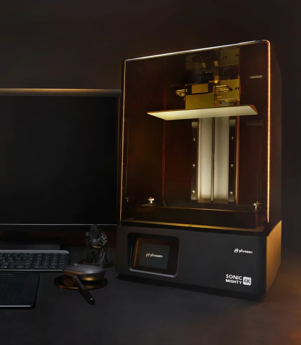 Phrozen Sonic Mighty 4K Resin 3D Printer - Image 4