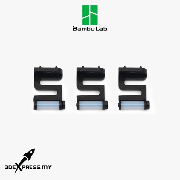 Bambu Lab X1 Series // P1P - Nozzle Wiper - Image 2