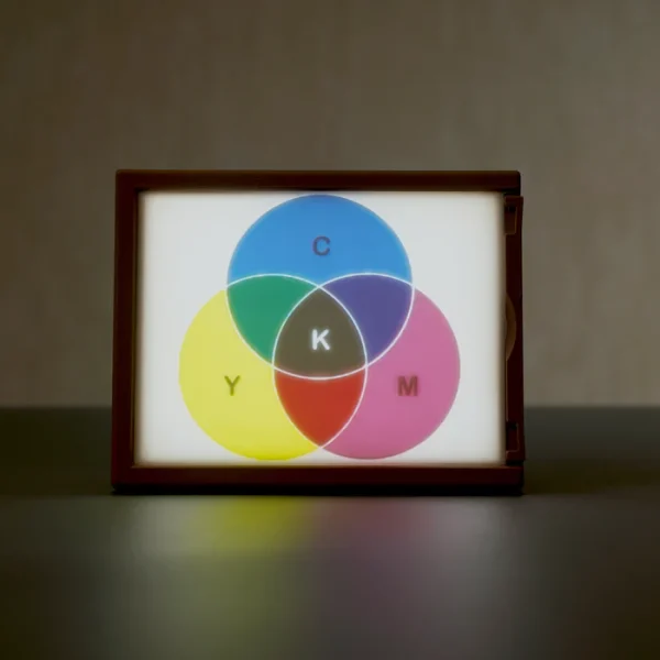 Bambu Lab PLA CMYK Lithophane Bundle Filament - Image 2