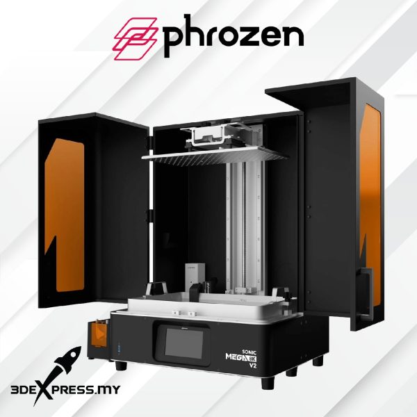 Phrozen Sonic Mega 8K V2 Resin 3D Printer - Image 2