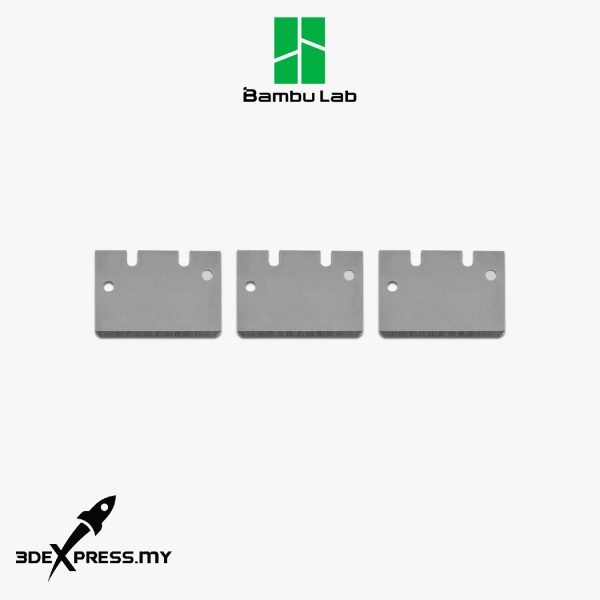 Bambu Lab X1 Series // P1P - Bambu Scraper - Image 2