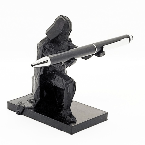 Star Wars Pen Holder - Darth Vader / Storm Trooper - Image 2