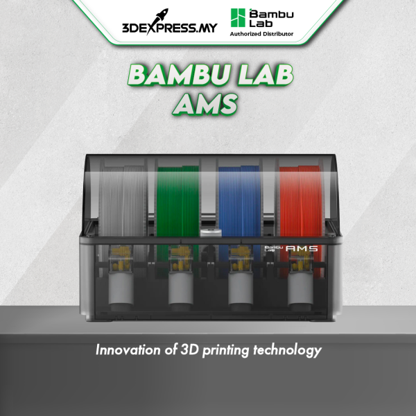 Bambu Lab AMS - Automatic Material System - Image 4