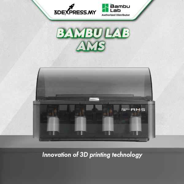 Bambu Lab AMS - Automatic Material System - Image 3