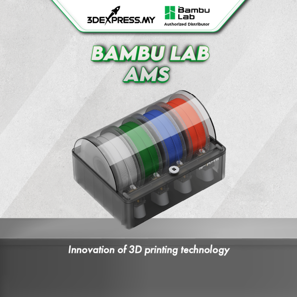 Bambu Lab AMS - Automatic Material System - Image 2