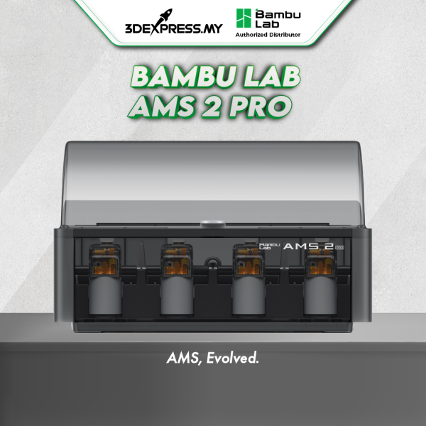 Bambu Lab AMS 2 Pro - Automatic Material System - Image 3