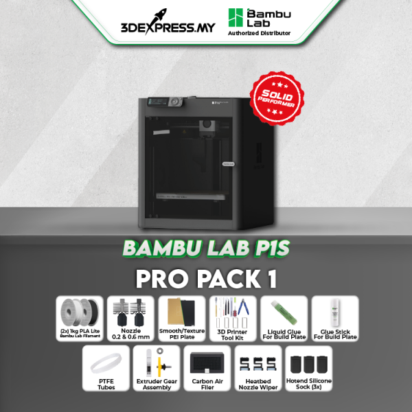 Bambu Lab P1S Series - Image 6