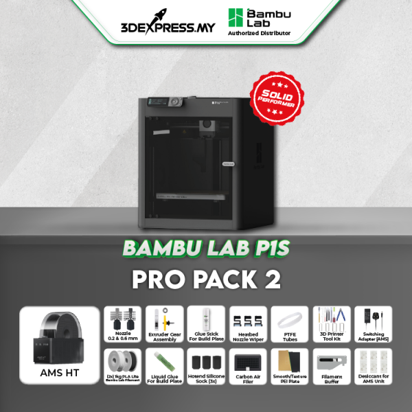 Bambu Lab P1S Series - Image 7