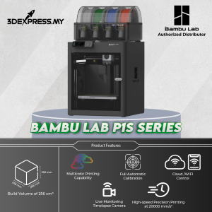 Bambu Lab P1S Series
