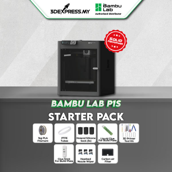 Bambu Lab P1S Series - Image 8