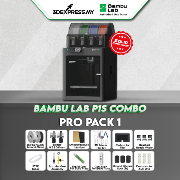 Bambu Lab P1S Series - Image 11