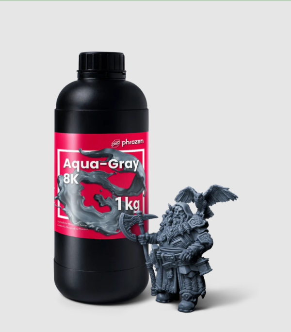 PHROZEN AQUA 8K RESIN 1KG - Image 8