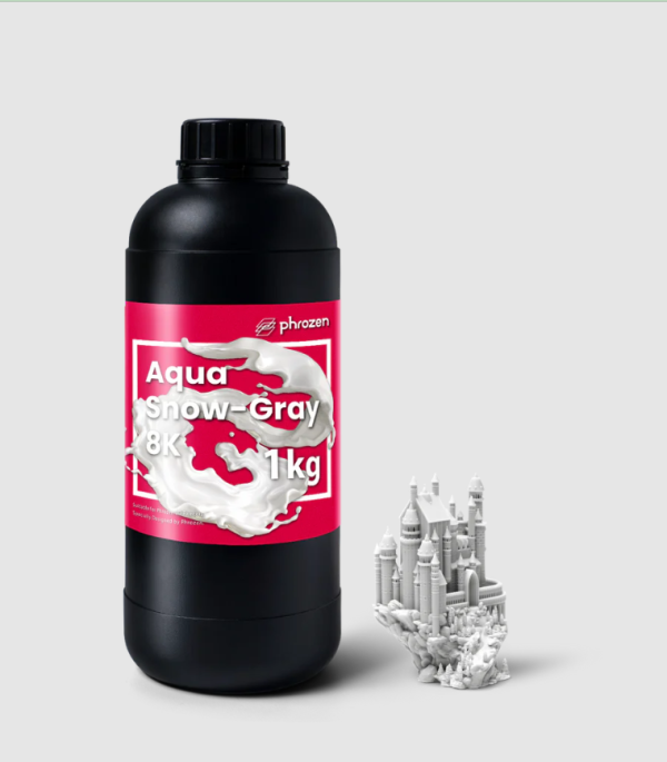 PHROZEN AQUA 8K RESIN 1KG - Image 5