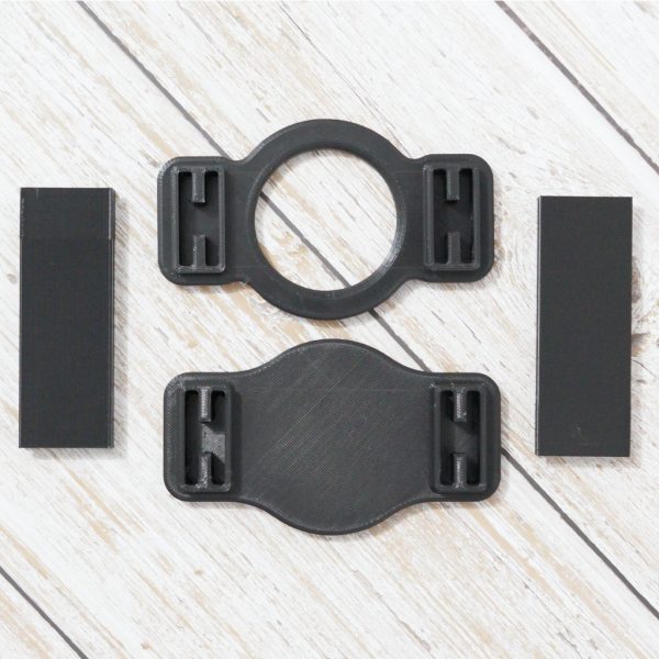 [3D PRINTED] Kompresso Station (4 piece set) - Image 6