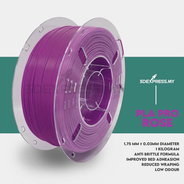 ABS PRO 3D FILAMENT 1KG -Solid Color (Basic Series) - Image 8