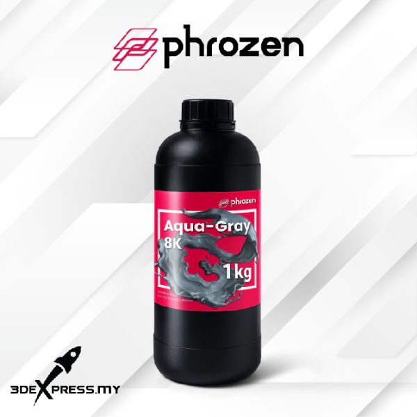PHROZEN AQUA 8K RESIN 1KG - Image 3