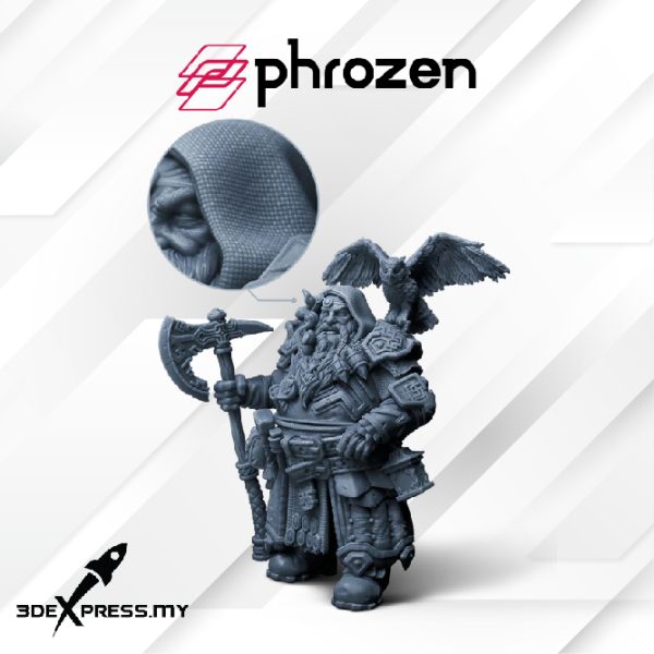 PHROZEN AQUA 8K RESIN 1KG - Image 2