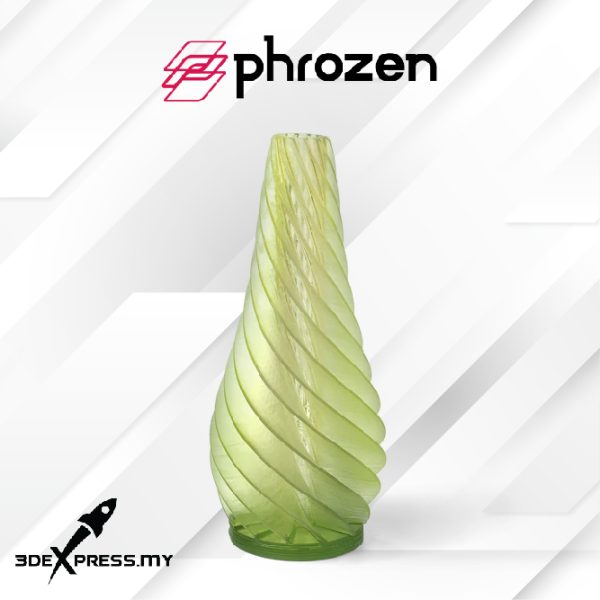 Phrozen Nylon Resin - Green Tough - Image 3