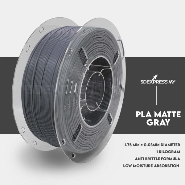 PLA PRO FILAMENT 1KG -Solid Color (Basic Series) - Image 32