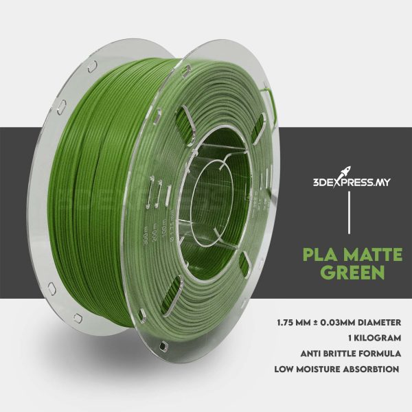 PLA PRO FILAMENT 1KG -Solid Color (Basic Series) - Image 33