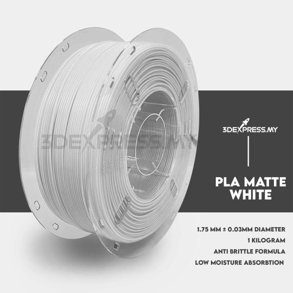 PLA PRO FILAMENT 1KG -Solid Color (Basic Series) - Image 34