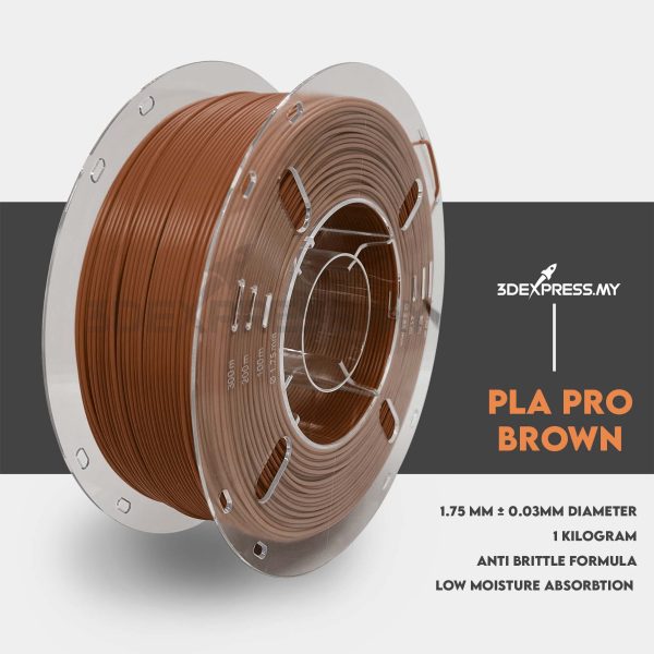 PLA PRO FILAMENT 1KG -Solid Color (Basic Series) - Image 37
