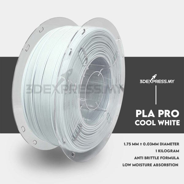 PLA PRO FILAMENT 1KG -Solid Color (Basic Series) - Image 38
