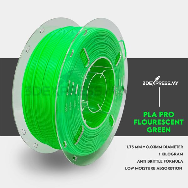 PLA PRO FILAMENT 1KG -Solid Color (Basic Series) - Image 39