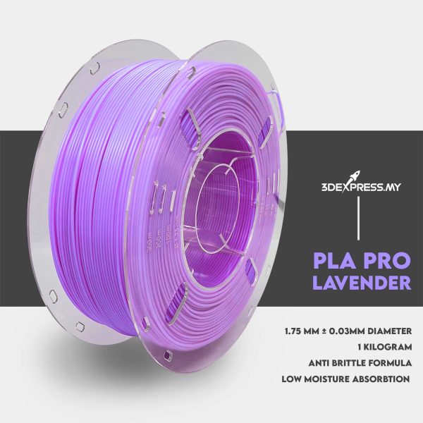 PLA PRO FILAMENT 1KG -Solid Color (Basic Series) - Image 6