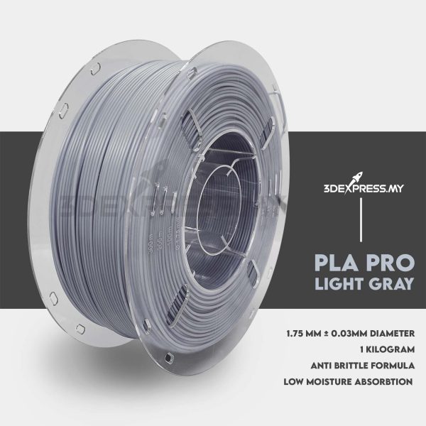 PLA PRO FILAMENT 1KG -Solid Color (Basic Series) - Image 8