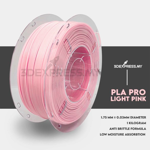PLA PRO FILAMENT 1KG -Solid Color (Basic Series) - Image 9