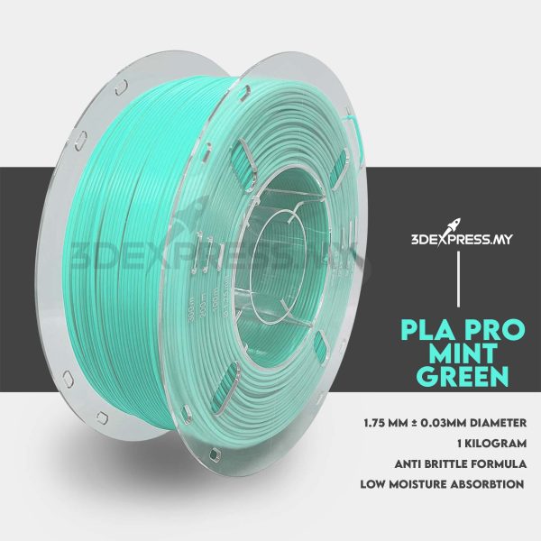 PLA PRO FILAMENT 1KG -Solid Color (Basic Series) - Image 11