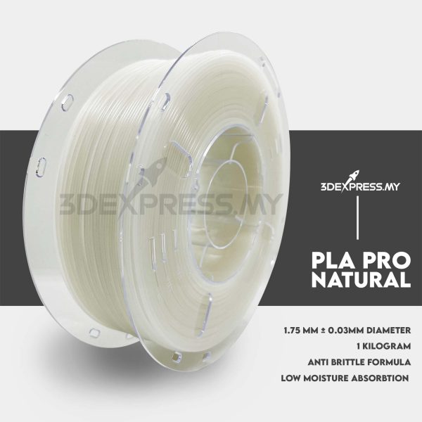 PLA PRO FILAMENT 1KG -Solid Color (Basic Series) - Image 12